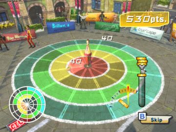 Immagine -10 del gioco Wacky World of Sports per Nintendo Wii